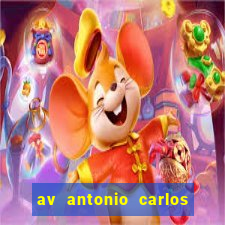 av antonio carlos benjamim dos santos 3973